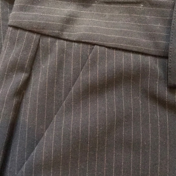 NWT CAbi Pinstripe Trouser - Picture 3 of 7